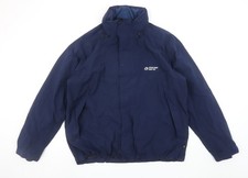 Sprayway Men’s Blue XL Gore-Tex Waterproof Hiking Jacket