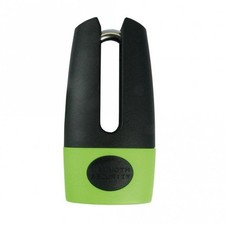 Mammoth (Security) Disc Lock - Shackle 11mm w/Reminder Coil (Thatcham)