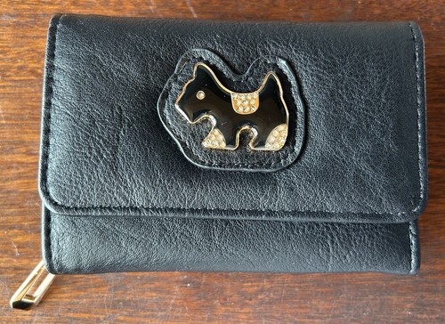 New lovely black and gold - lovely,