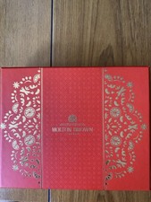 Molton Brown Empty Hand Cream Trio Box Floral & Spicy Pepper Gingerlily Bergamot