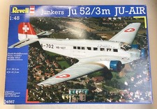 REVELL - 1:48, 04567 - JUNKERS