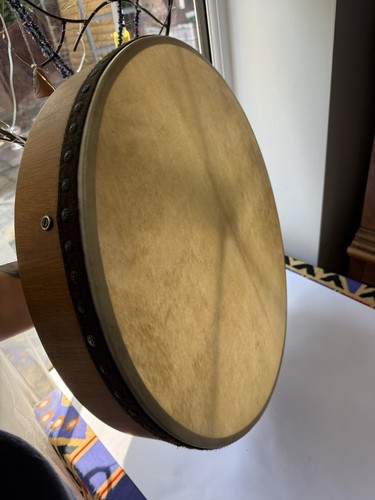Authentic irish bodhran drum - authentic,