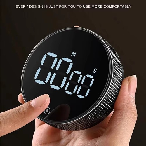 Magnetic kitchen timer - timer, digital