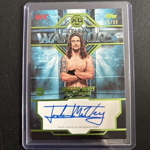 Topps 2026 knockout ufc - 2026,