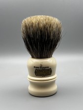 The Duke - D3 - Pure Badger Hair - Simpsons Shaving Brush