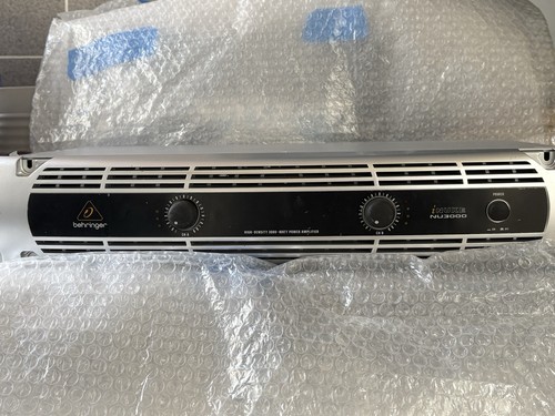 Behringer inuke nu3000 stereo - behringer,