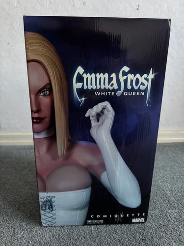Marvel sideshow emma - marvel,