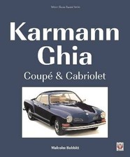 Karmann Ghia Coupe &