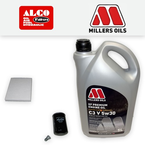Service kit for golf mk4 - kit, 1j