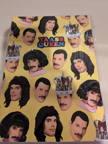 Queen freddie mercury yass - queen, 'yass