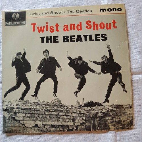The beatles twist and - twist,