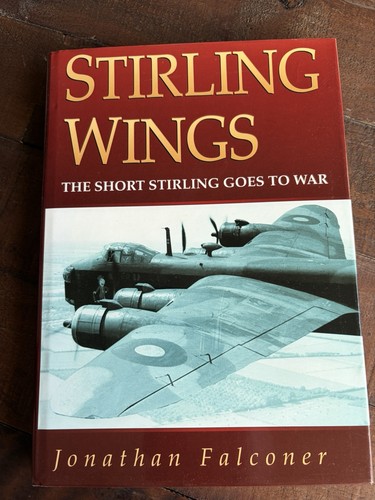 Stirling wings the short - wings,