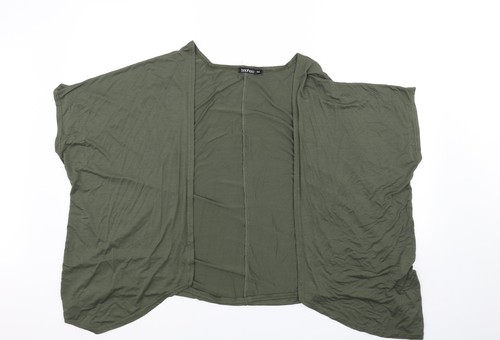 Womens size boohoo green - womens, m