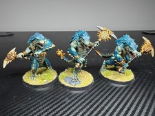 AoS Seraphon Kroxigor Warspawned - Painted