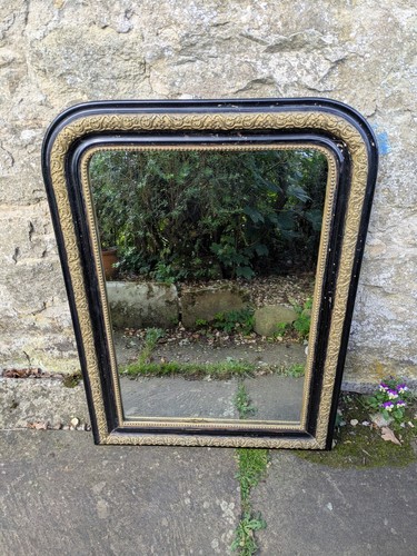 Large antique french gilt - large,