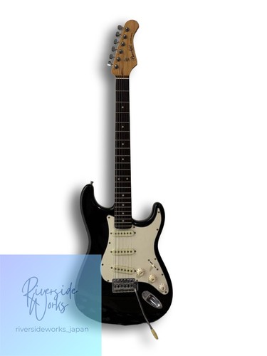 Bacchus electric guitar - electric,