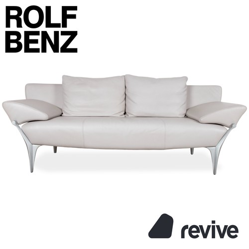Rolf benz 1600 leather - rolf,