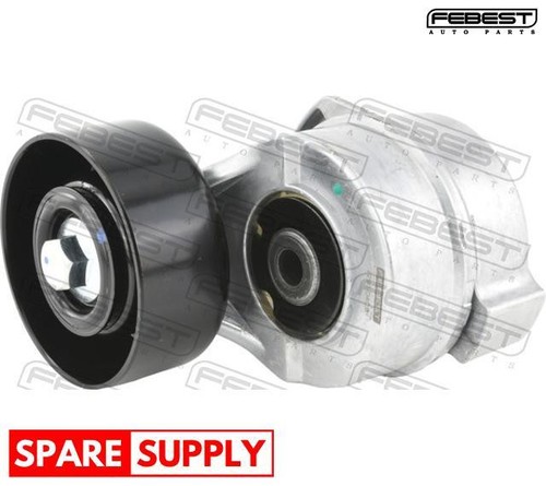 Belt tensioner ribbed - belt, v-ribbed