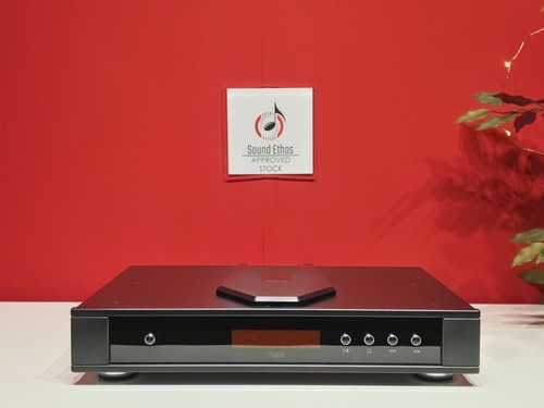 Rega saturn mk3 cd player - rega,