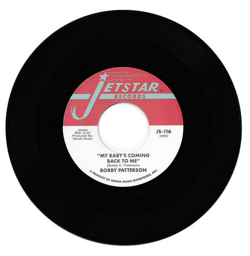 Bobby patterson baby s - bobby,