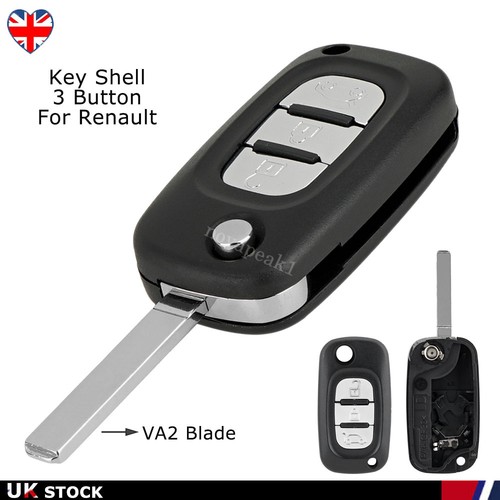 Replacement button flip - 3,
