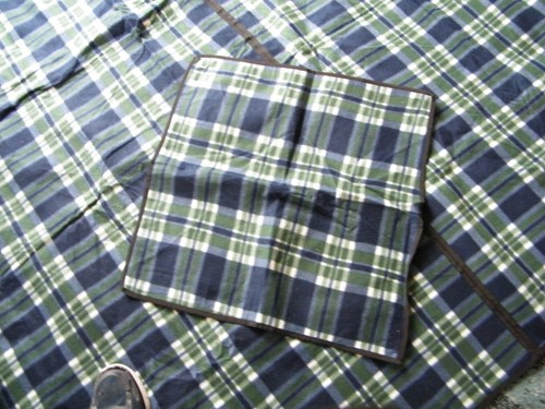 Tent carpet gear large - tent,