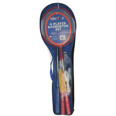 Kids player badminton set - kids,