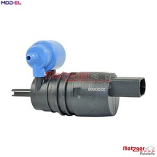 WASHER FLUID PUMP WINDOW