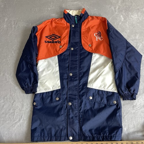 Umbro chelsea vintage managers - umbro,