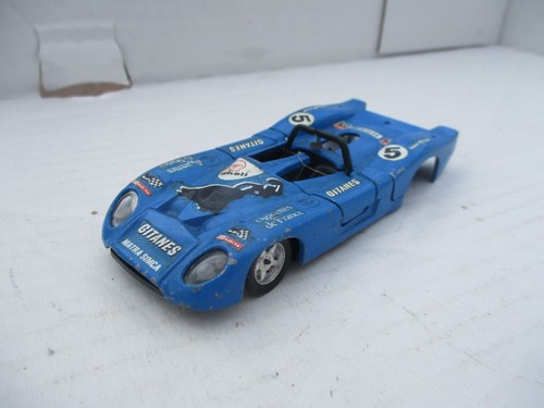 Norev matra simca jet car - matra,