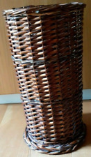 JAPANESE WICKER BASKET IKEBANA  FLOWER ARRANGING KAGO VASE