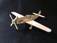 Laser cut wooden - cut,