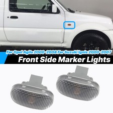 2pcs Side Indicator Lights
