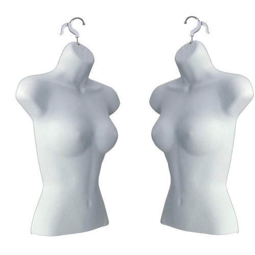 New female torso - female,