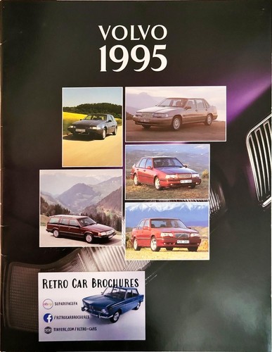 Volvo range brochure - range,