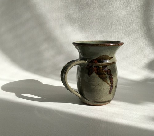 Michael buckland coffee cup - buckland,