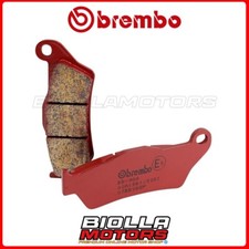 07BB28SP REAR BRAKE PADS