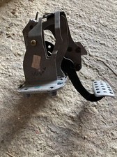 peugeot 206 2004 brake pedal assembly