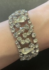 Vintage Kramer Rhinestone