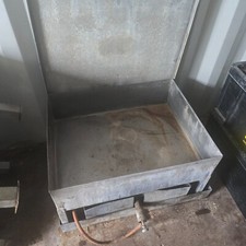 Professional Oven Cleaning Dip Tank - LPG Gas