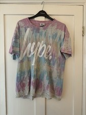Hype Tie-Dye T-shirt Large