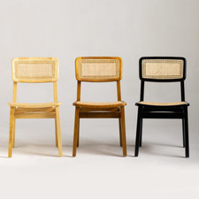 Katrina Dining Chair Natural