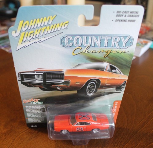 Johnny lightning dukes - dukes, of