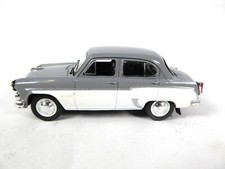 MOSKVITCH 407 - 1:43 USSR Diecast Model Car DeAgostini R24