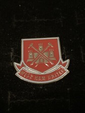 West Ham United Fc Badge 