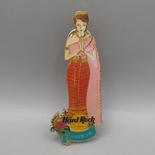 Hard Rock Cafe Bangkok Lady