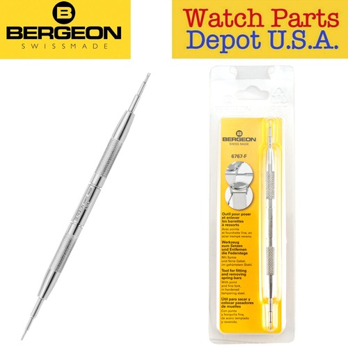 Bergeon 6767 spring bar - spring, tool