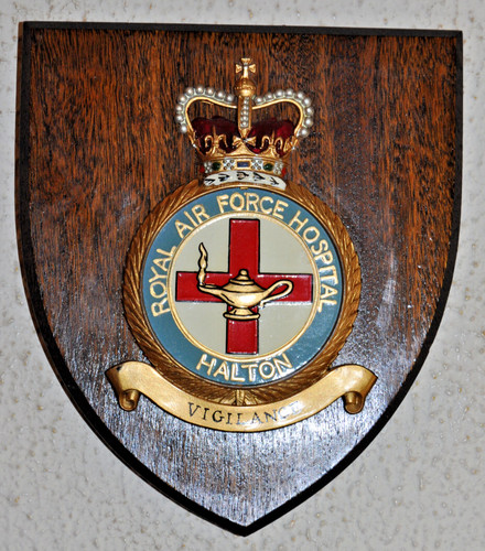 Royal air force - air, hospital