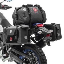 Side bag motorcycle Bagtecs