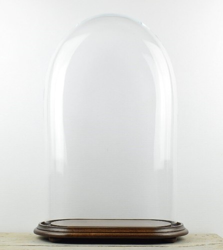 Emh mouth blown clear - mouth, oval